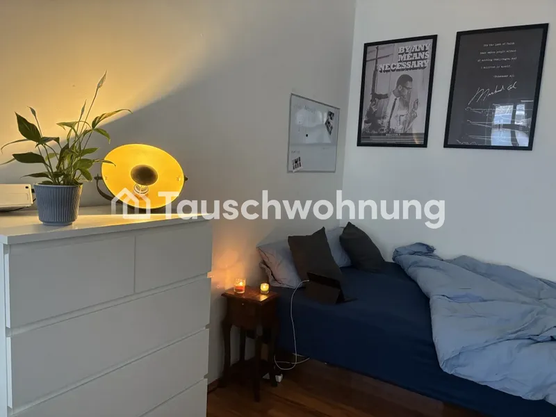 Tauschwohnung: Studio Apartment in NK — photo 1